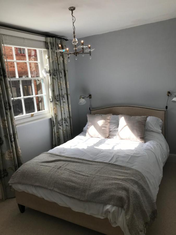 Clerks Cottage Upton upon Severn Buitenkant foto