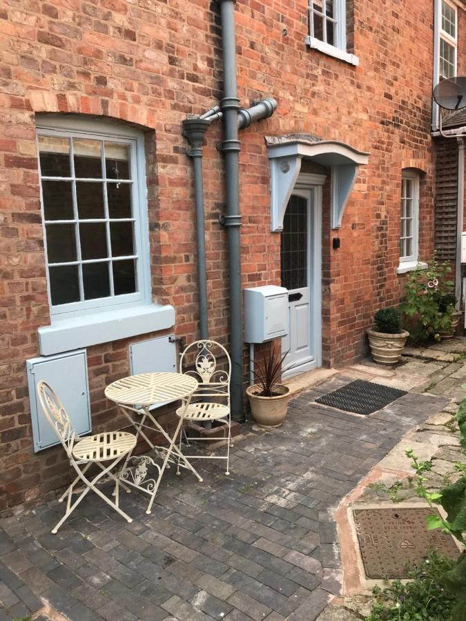 Clerks Cottage Upton upon Severn Buitenkant foto